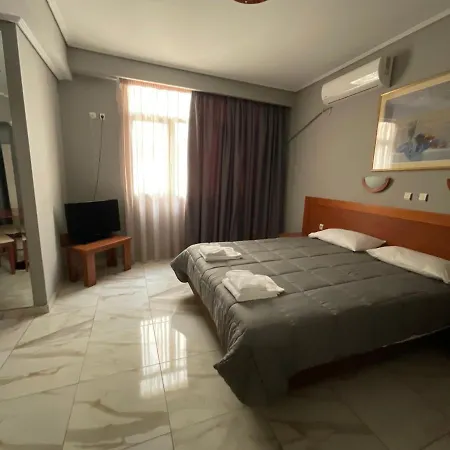 Acropole Hotel Pireus