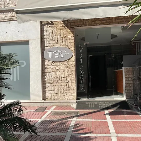 Hotel Acropole Le Pirée