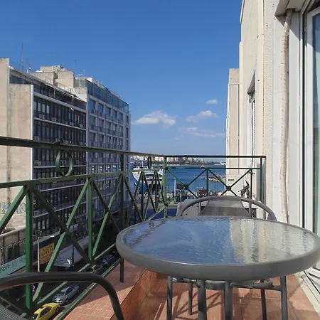 Hotel Acropole Le Pirée